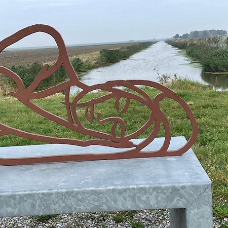 De Oude Smidse Ξενοδοχείο Westernieland Εξωτερικό φωτογραφία