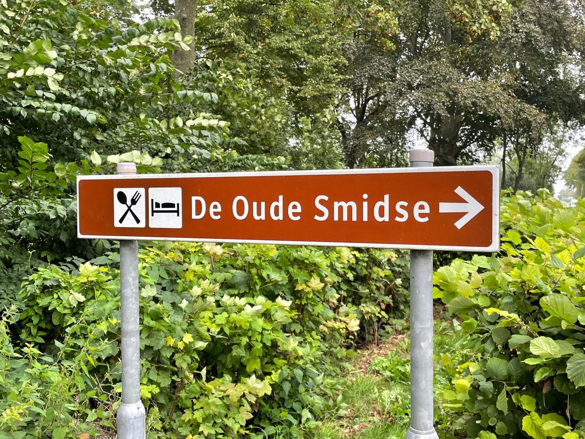 De Oude Smidse Ξενοδοχείο Westernieland Εξωτερικό φωτογραφία